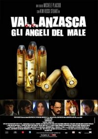 Постер «Валланцаска — ангелы зла» (2011)