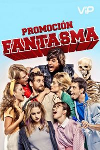 Постер «Похождения призрака» (2011)