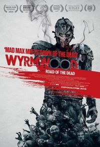 Постер «Полынь: Дорога мёртвых» (2014)