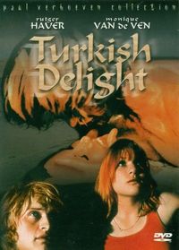 Постер «Турецкие наслаждения» (1973)