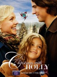 Постер «Рождество с Холли» (2012)