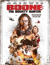 Постер «Бун: Охотник за головами» (2017)