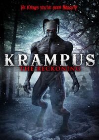 Постер «Крампус: Расплата» (2015)