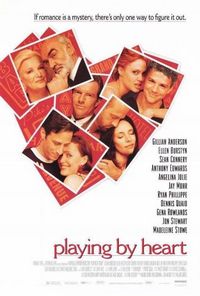 Постер «Превратности любви» (1998)