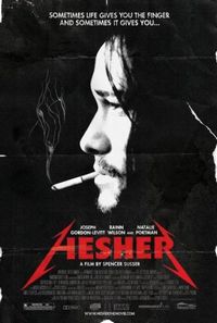 Постер «Хешер» (2010)