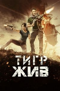 Постер «Тигр жив» (2017)