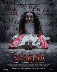 Постер «Сабрина» (2018)