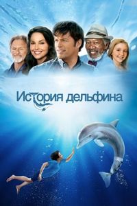 Постер «История дельфина» (2011)