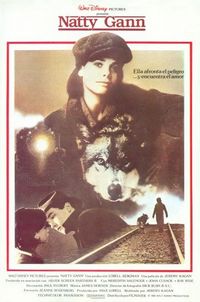 Постер «Путешествие Нэтти Ганн» (1985)