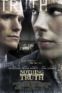 Постер «Ничего, кроме правды» (2008)