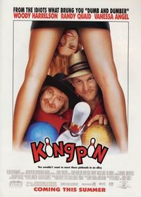 Постер «Заводила» (1996)