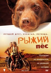 Постер «Рыжий пес» (2011)