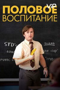 Постер «Половое воспитание» (2014)
