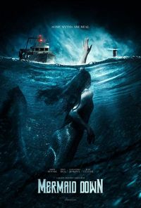 Постер «Русалка на суше» (2019)