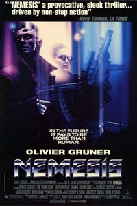 Постер «Немезида» (1992)
