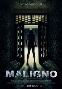 Постер: Зло (2016)