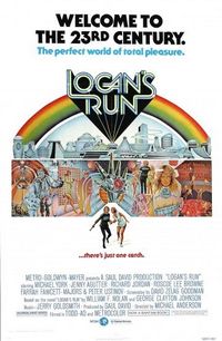Постер «Бегство Логана» (1976)