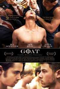 Постер «Козёл» (2016)