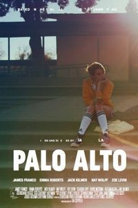 Постер «Пало-Альто» (2013)