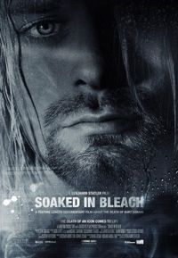 Постер «Пропитанный отбеливателем» (2015)