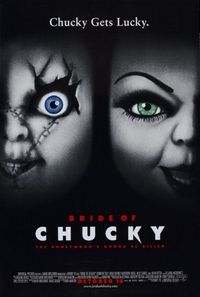 Постер «Невеста Чаки» (1998)