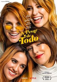 Постер «Несмотря ни на что» (2019)