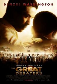 Постер «Большие спорщики» (2007)