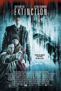 Постер «Вымирание» (2015)