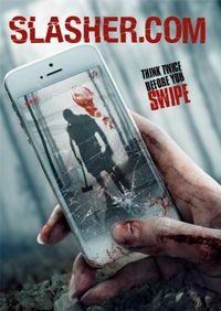 Постер «Слэшер» (2017)