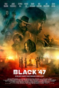 Постер «Чёрный 47-й» (2017)