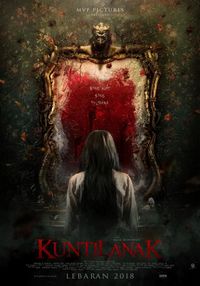 Постер «Кунтиланак» (2018)