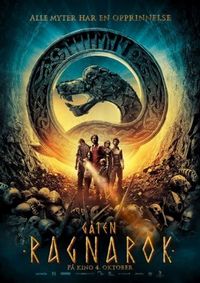 Постер «Тайна Рагнарока» (2013)