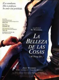 Постер «Цветения пора» (1995)
