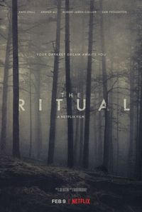 Постер: Ритуал (2017)