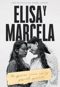 Постер «Элиса и Марсела» (2019)