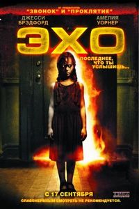 Постер «Эхо» (2008)