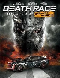 Постер «Смертельная гонка 4: Вне анархии» (2018)