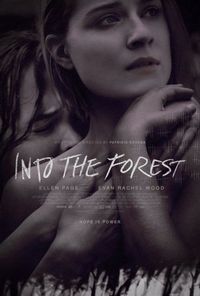 Постер «В лесу» (2015)