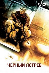 Постер «Черный ястреб» (2001)