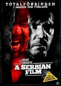 Постер «Сербский фильм» (2010)