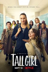 Постер «Дылда» (2019)