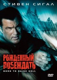 Постер «Рожденный побеждать» (2010)