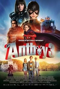 Постер «Мальчик-муравей 3» (2016)