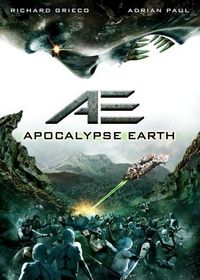 Постер «Земной апокалипсис» (2013)