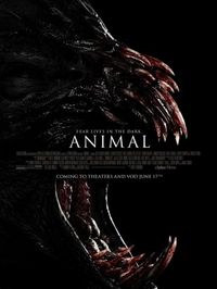 Постер «Животное» (2013)