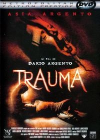 Постер «Травма» (1993)