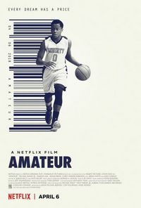 Постер «Любитель» (2018)