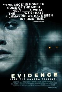 Постер «Свидетельство» (2010)