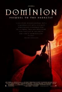 Постер «Изгоняющий дьявола: Приквел» (2005)