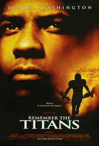 Постер «Вспоминая Титанов» (2000)